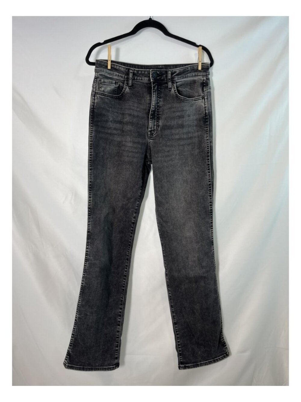 KUT from the Kloth Women's Jeans Size 8 Black Wash